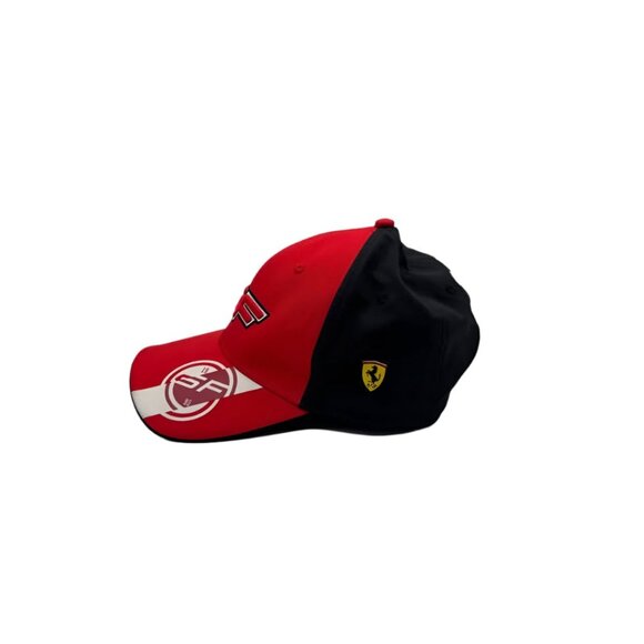 PUMA Scuderia Ferrari Motocross Street Cap - Picture 2 of 6